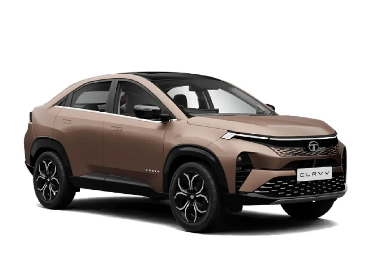 Tata Curvv Gold Essence DT